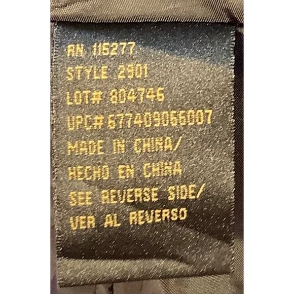 VTG Black Dress Size 16 Sweetheart Neckline Whimsy Goth Fairy Ballet Core - Picture 6 of 7